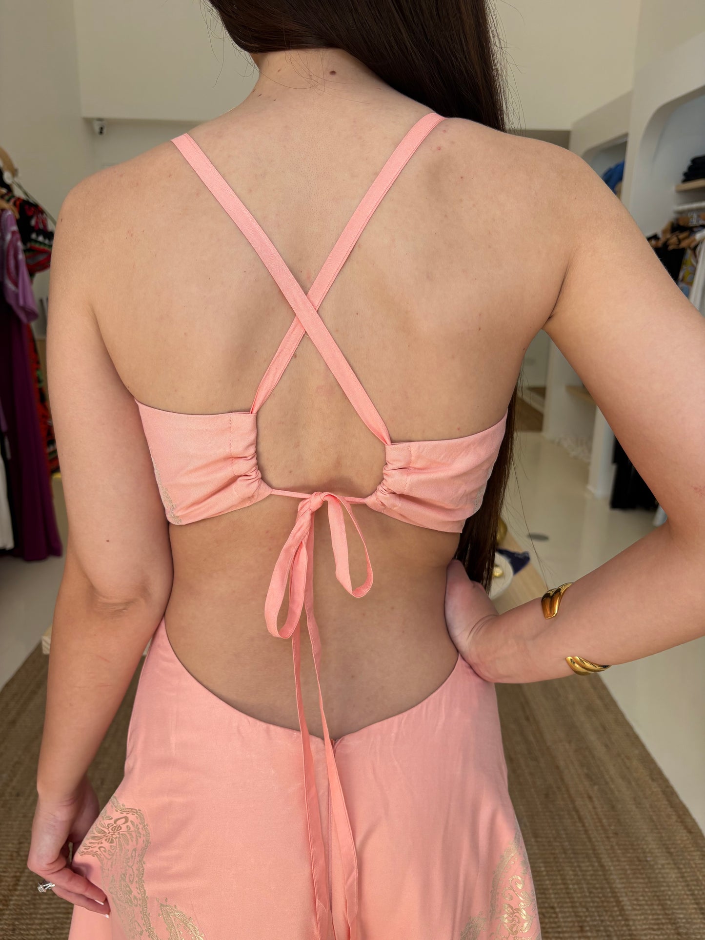 DELOS DRESS
