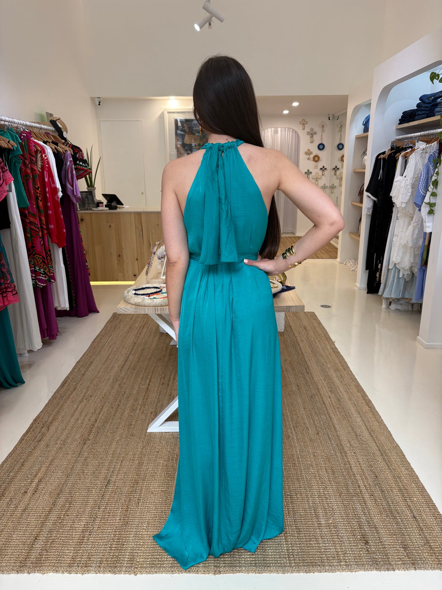 SIA MAXI DRESS