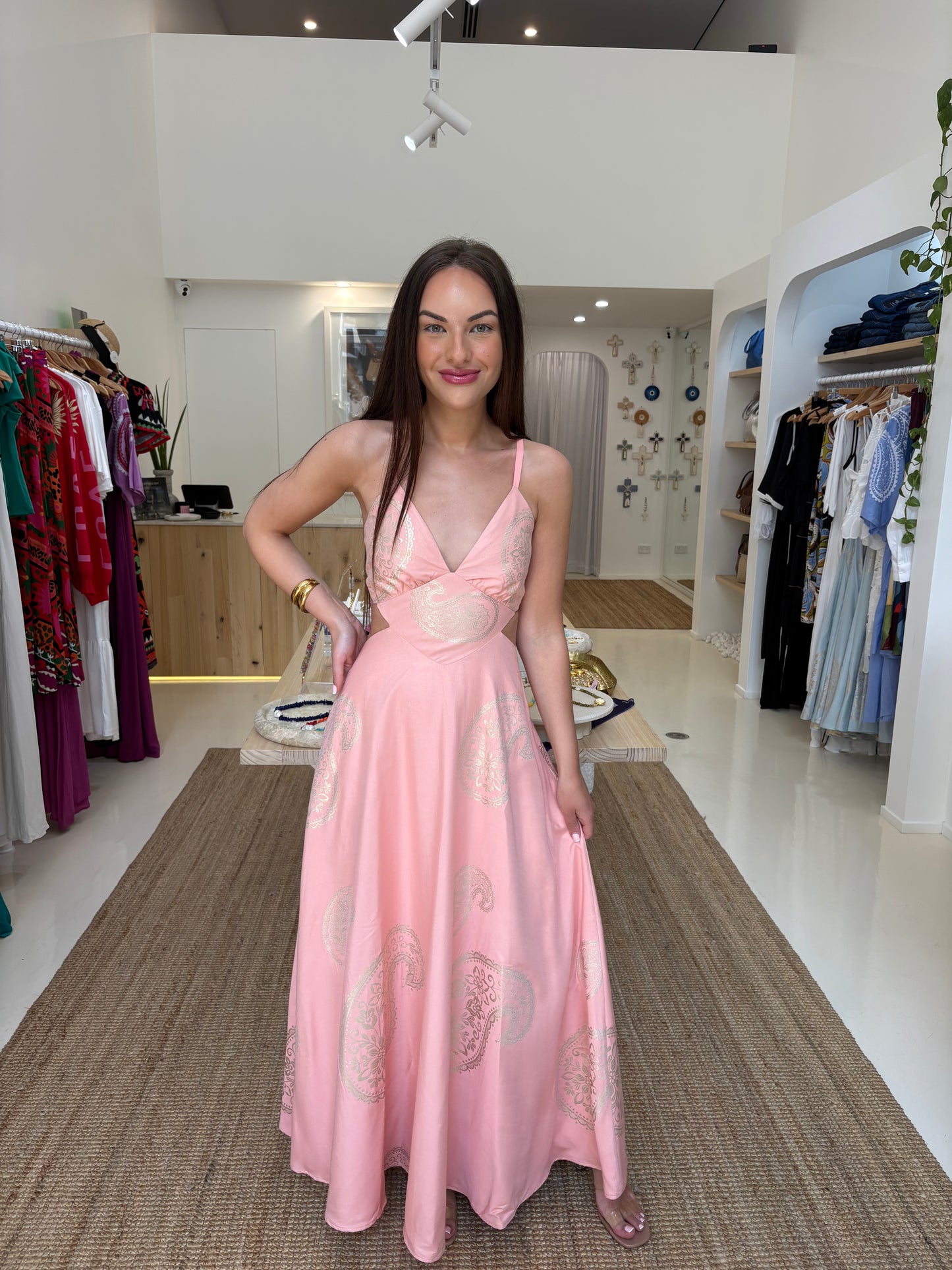 DELOS DRESS