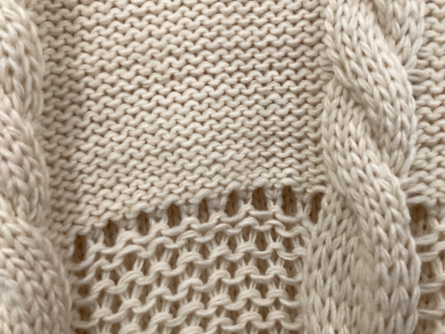HUG KNIT JUMPER