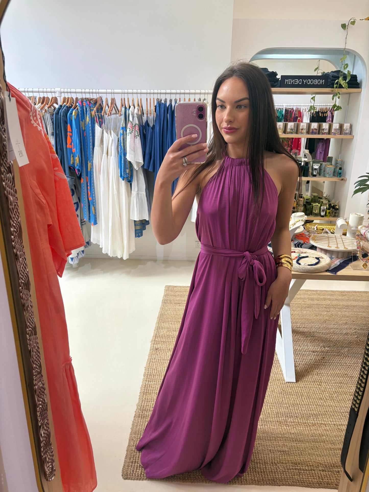 SIA MAXI DRESS