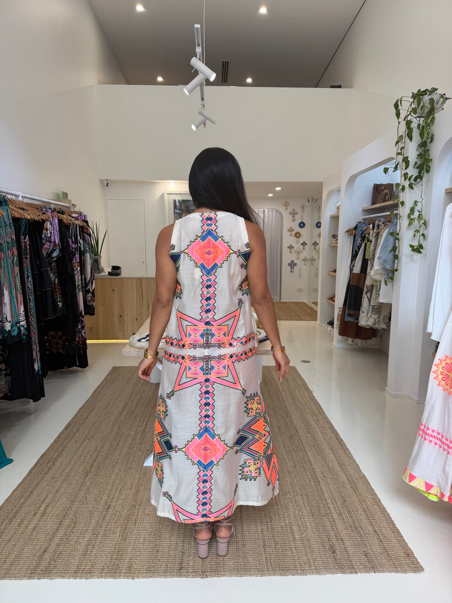 DAPHNE DRESS