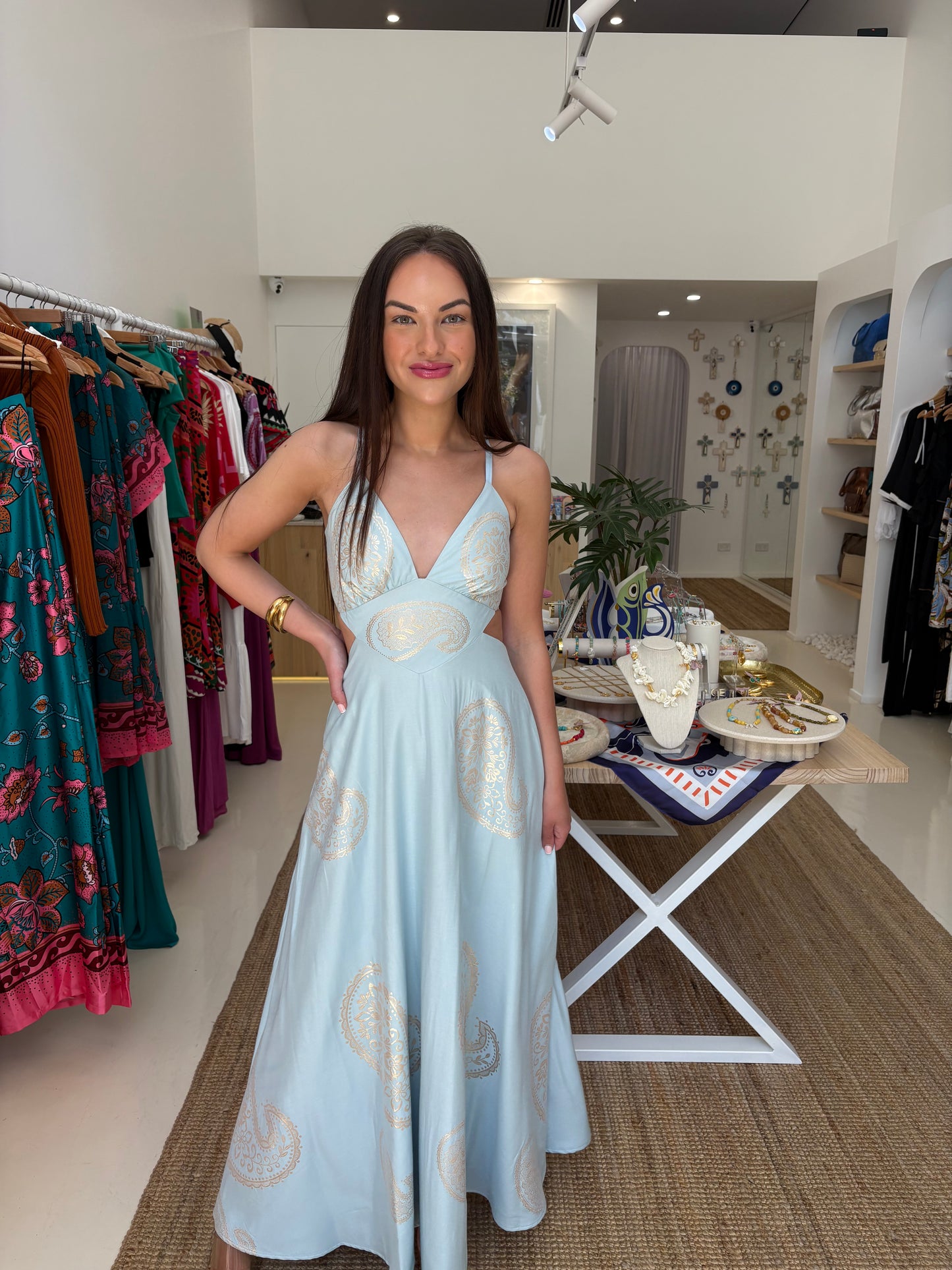 DELOS DRESS