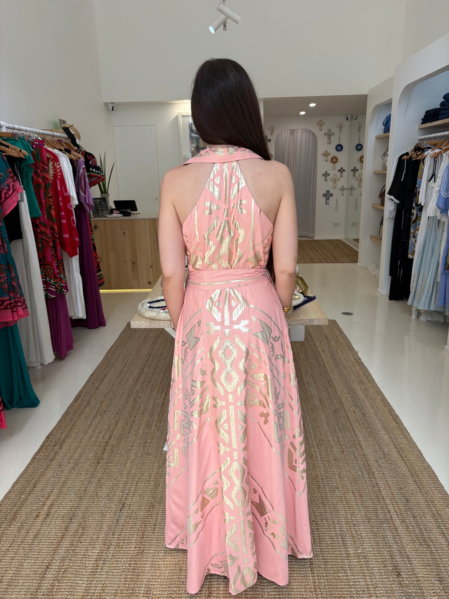 ALTHEA DRESS