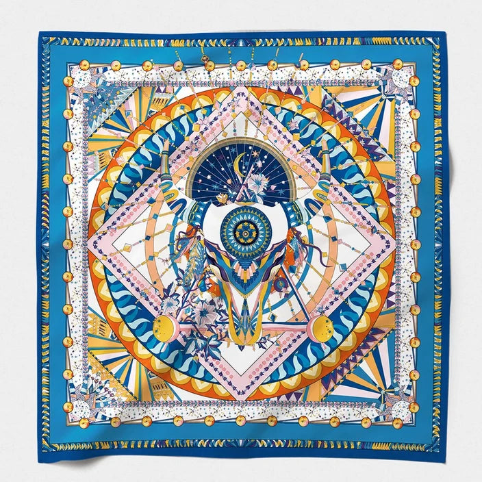 ASTRO 140X140 SCARF