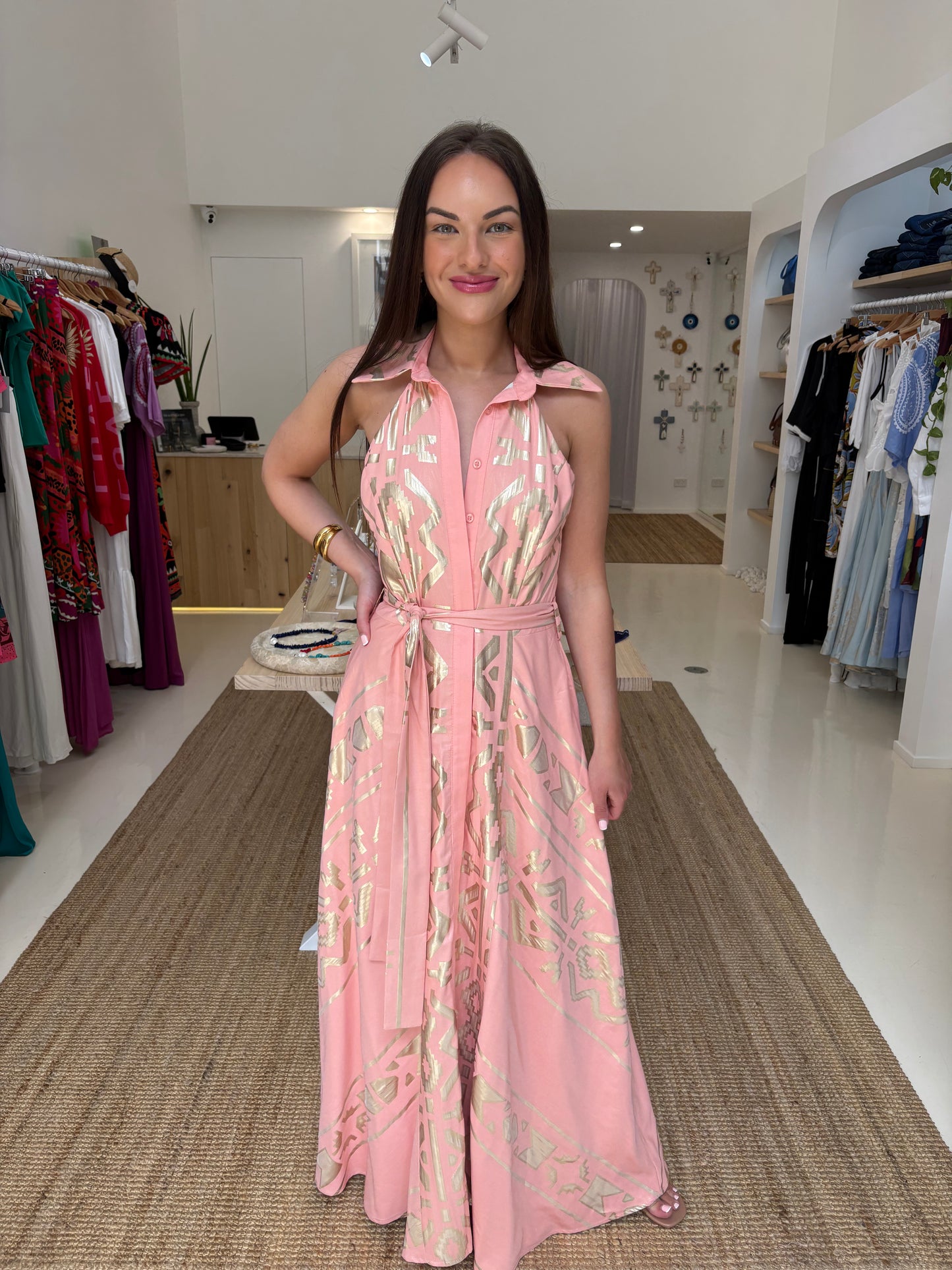 ALTHEA DRESS