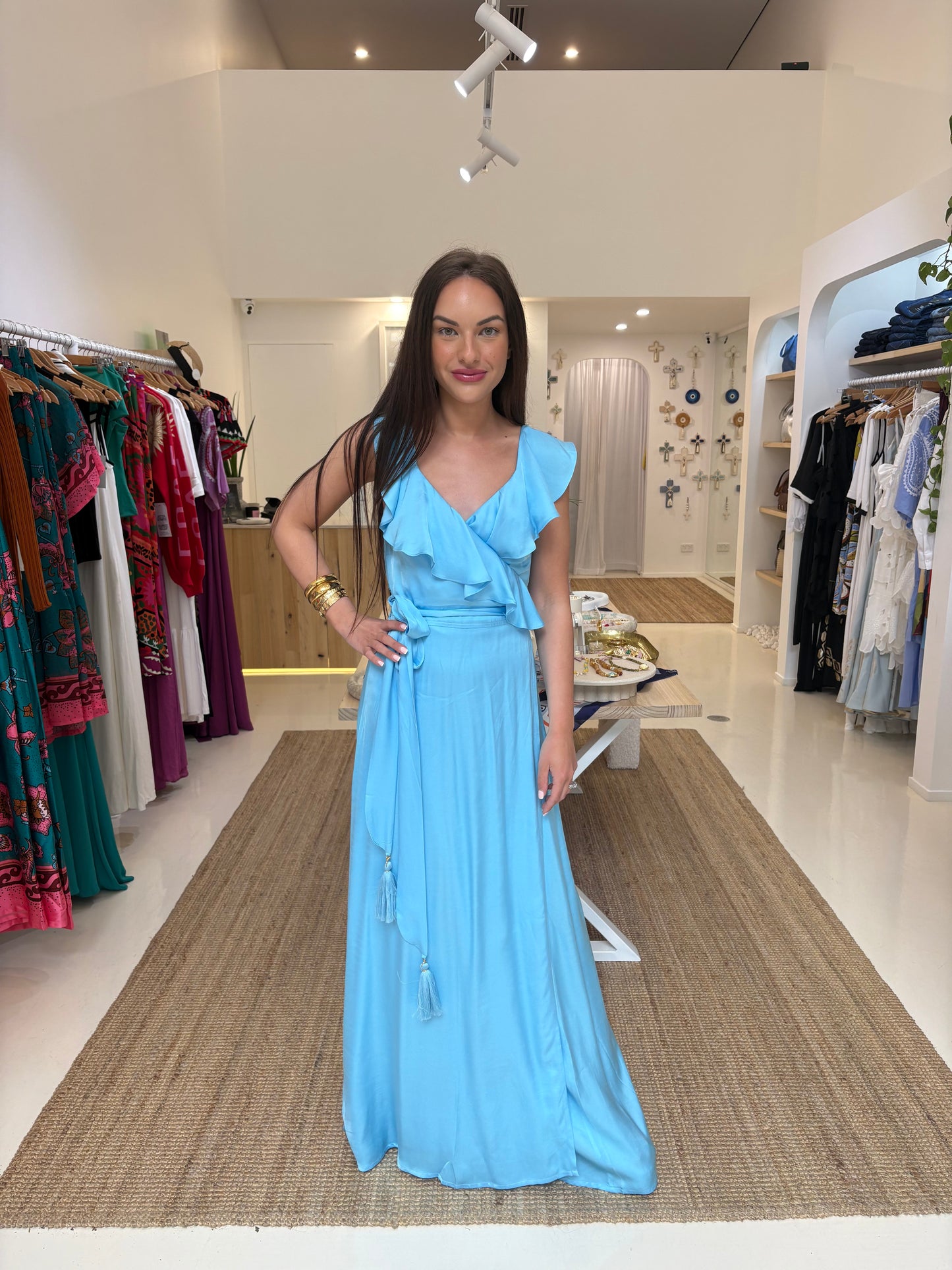 CALLISTA DRESS