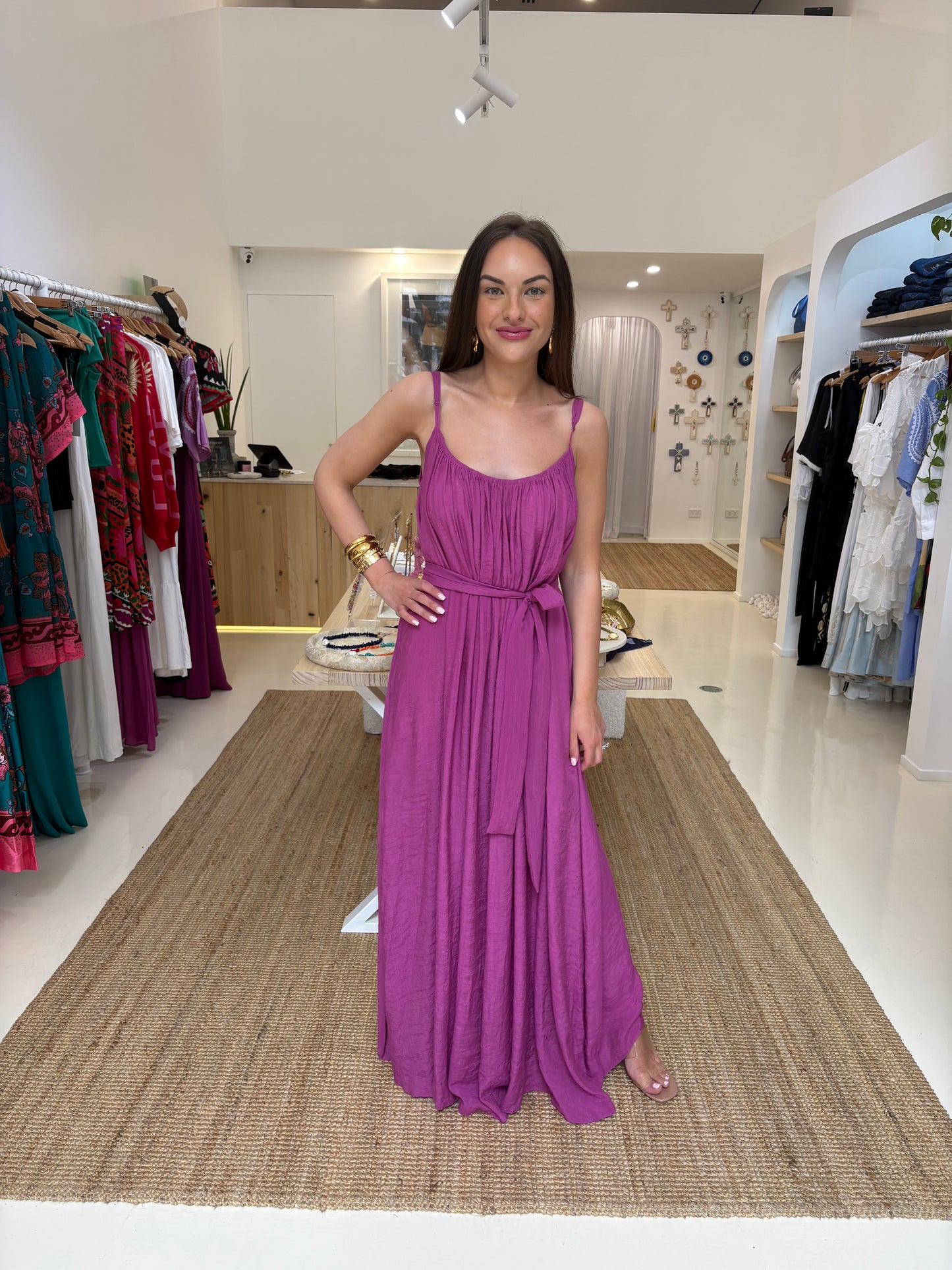 DELPHINE DRESS