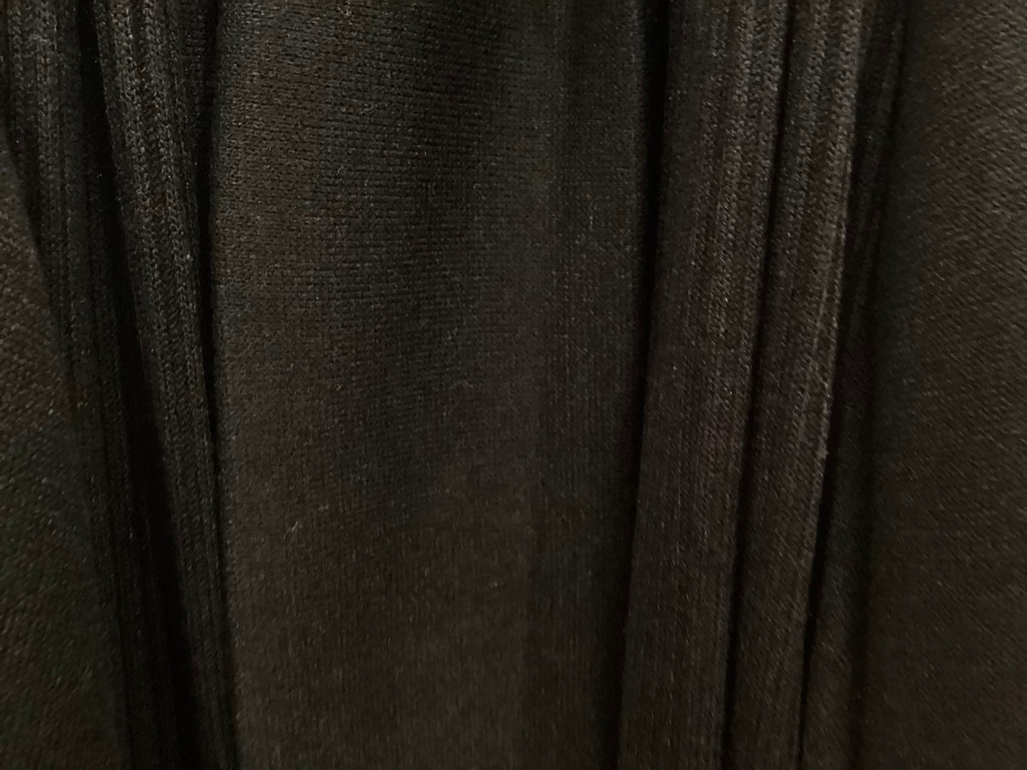 'SOFTWEAR' ASYMMETRIC LONG CARDIGAN