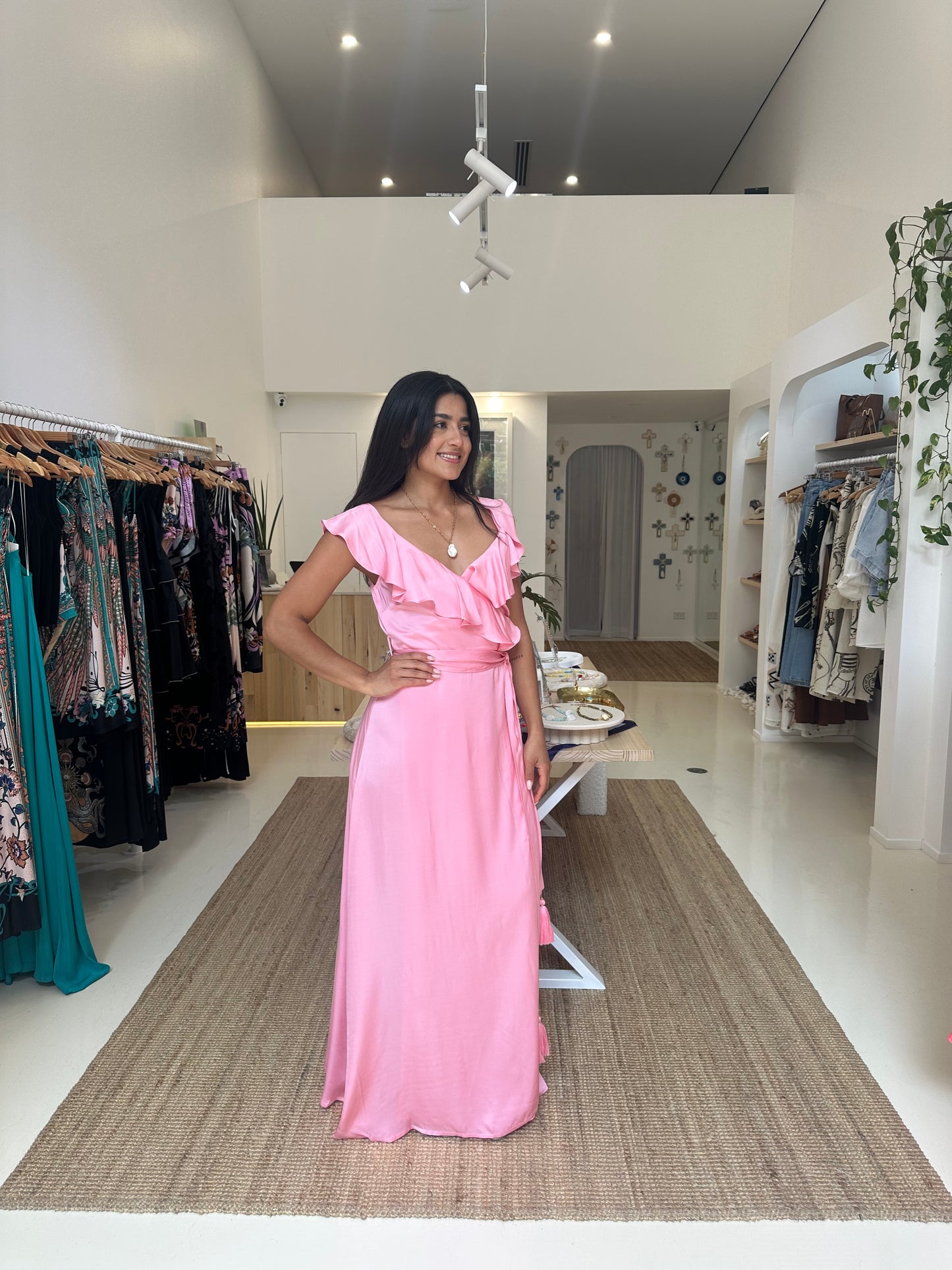CALLISTA DRESS