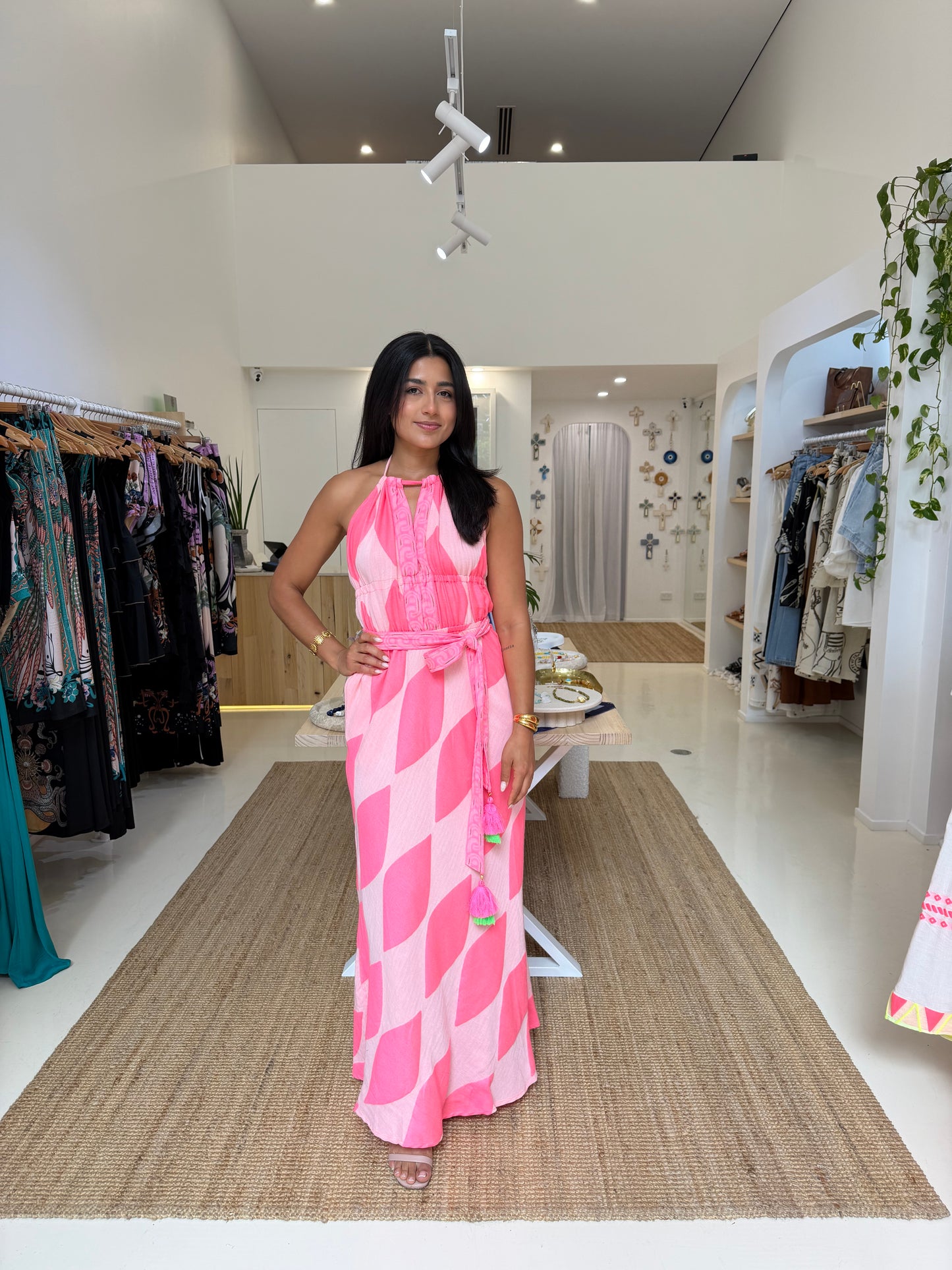 ARIA DRESS