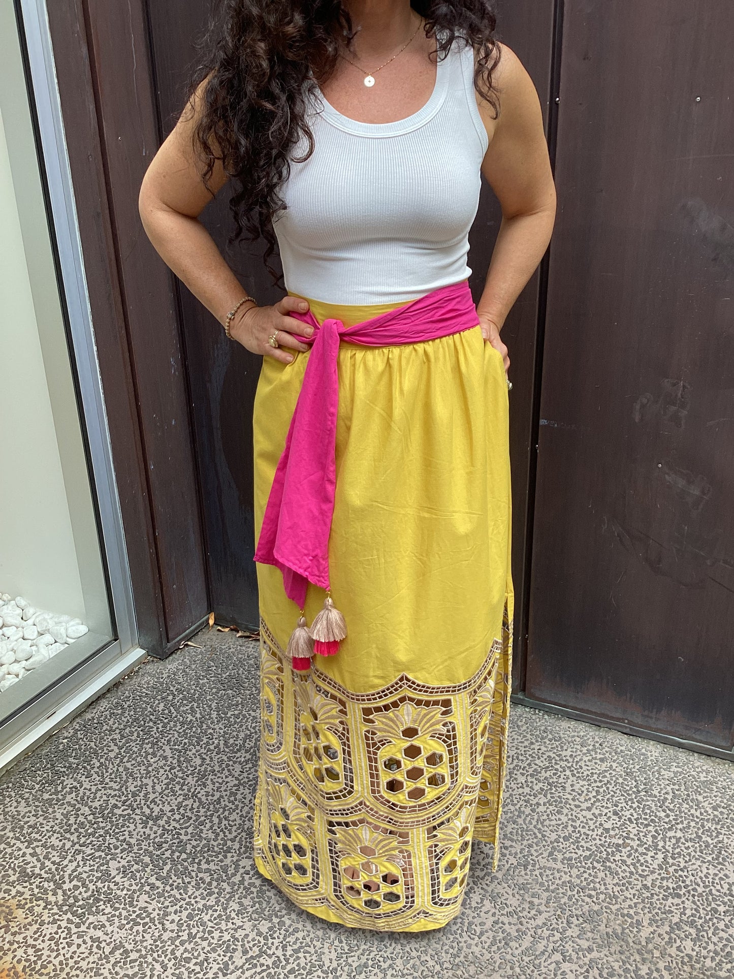 SELMA SKIRT
