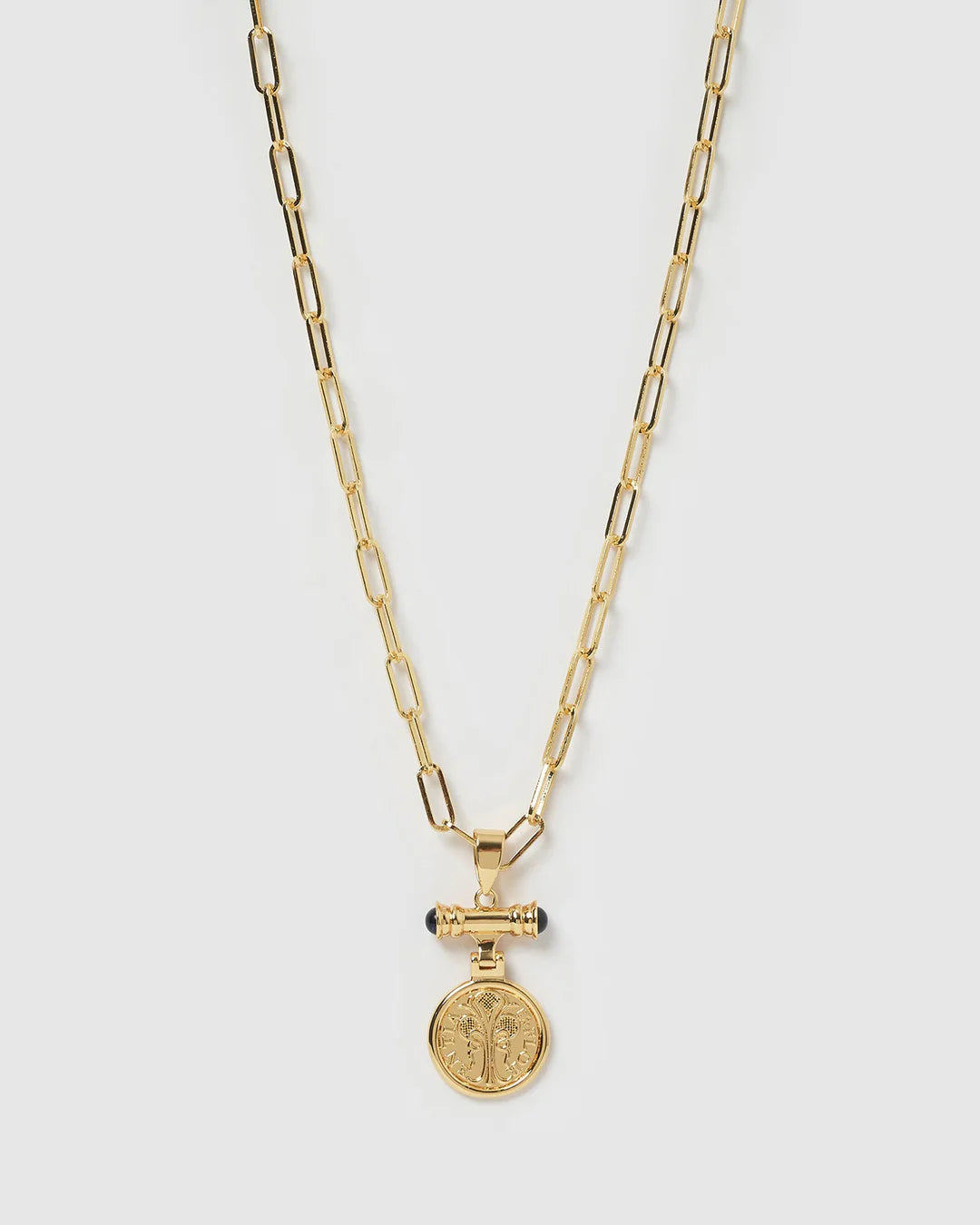 ADORO GOLD NECKLACE