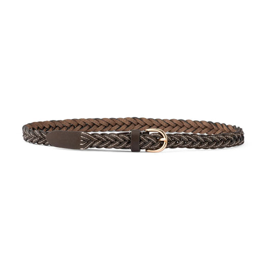 ARRON LEATHER BELT