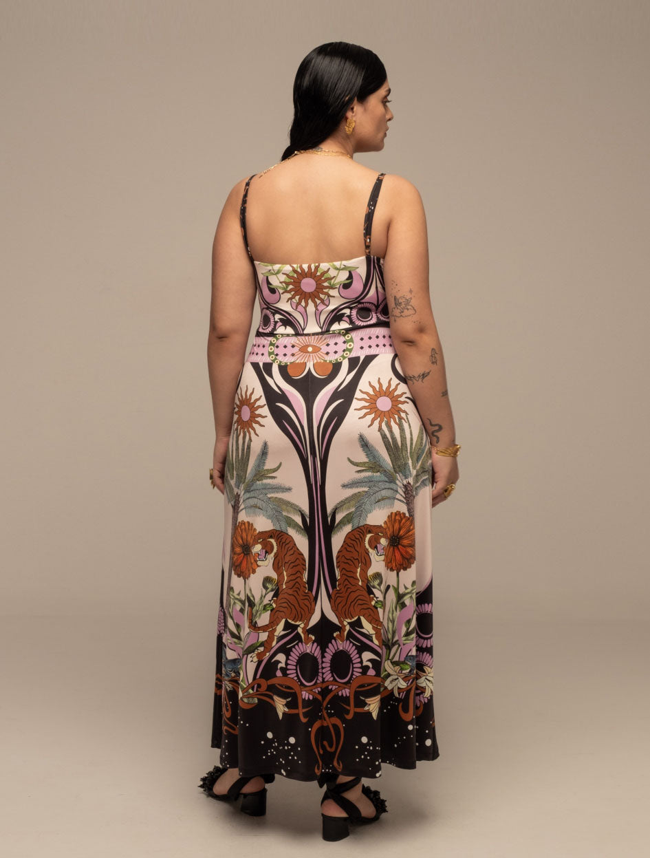 ANCESTRESS LONG DRESS