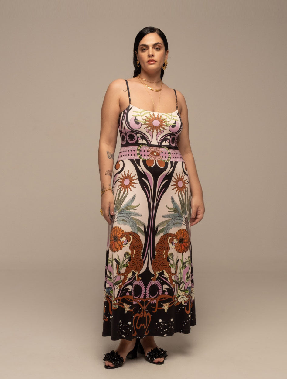 ANCESTRESS LONG DRESS