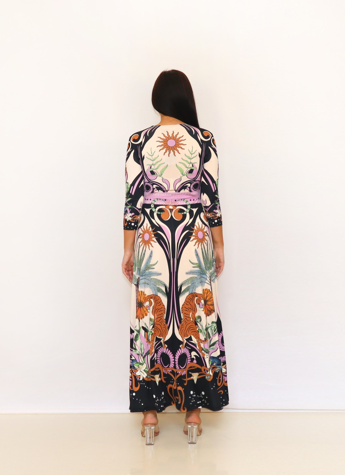 ANCESTRESS MAXI DRESS