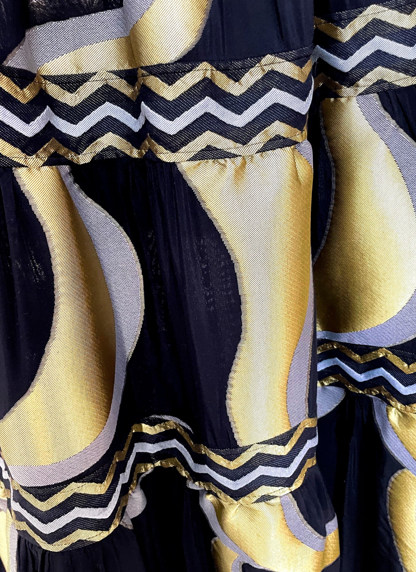 ATHENA MAXI SKIRT
