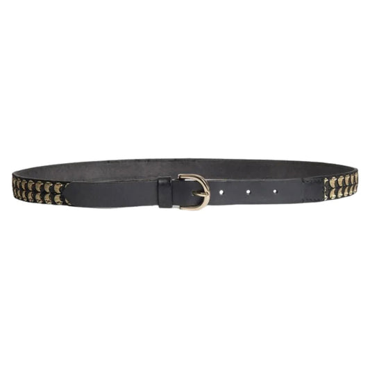 BOBBY LEATHER BELT