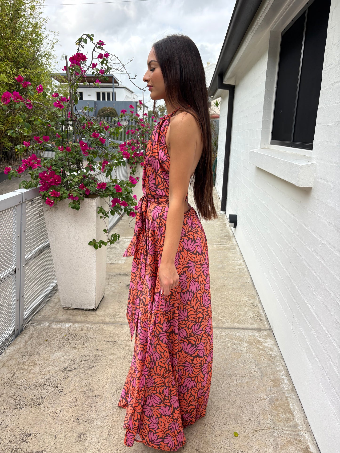 INES DRESS