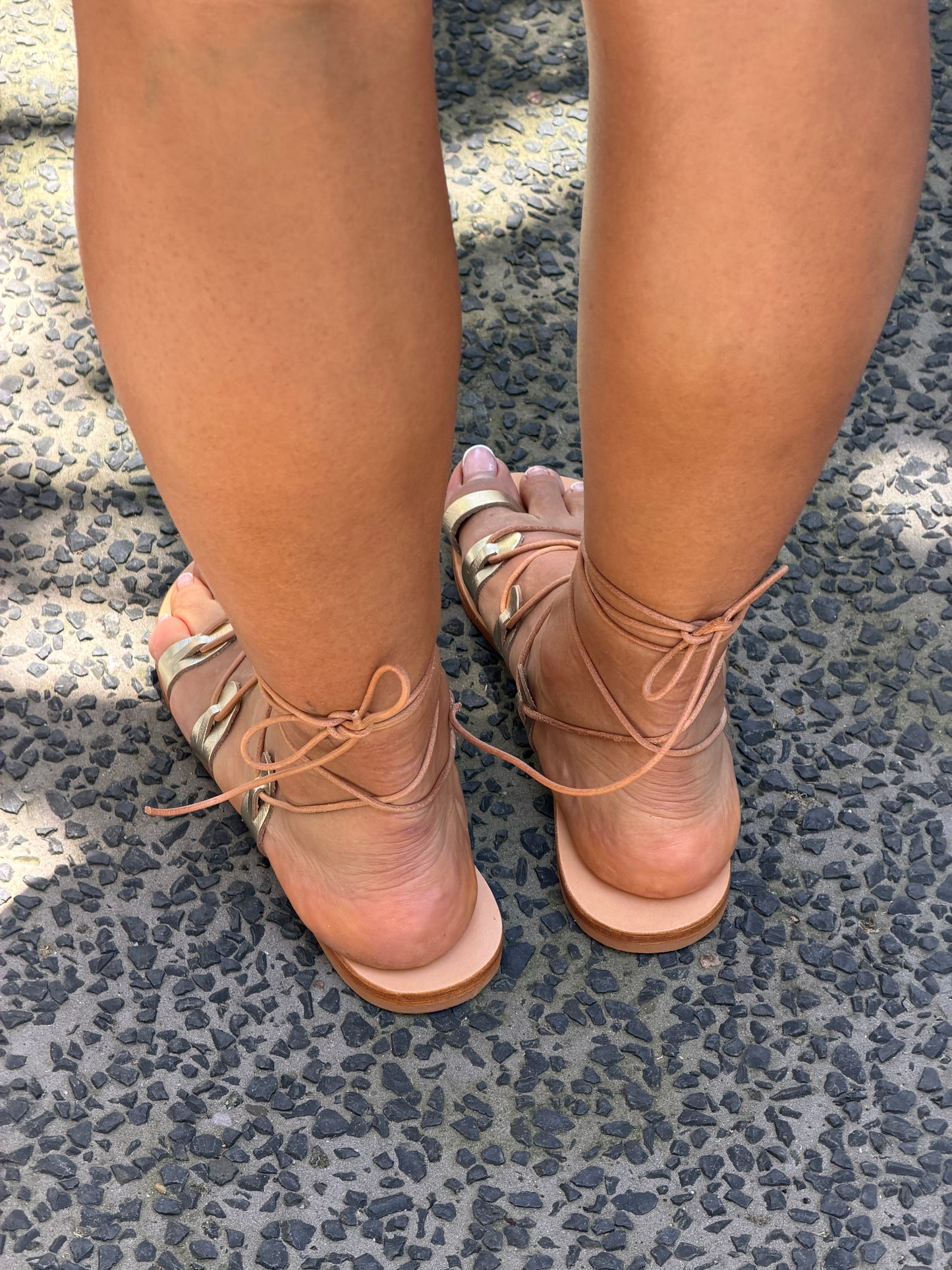 GLADIATOR SANDAL