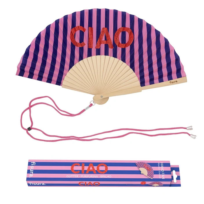 FISURA HAND FAN