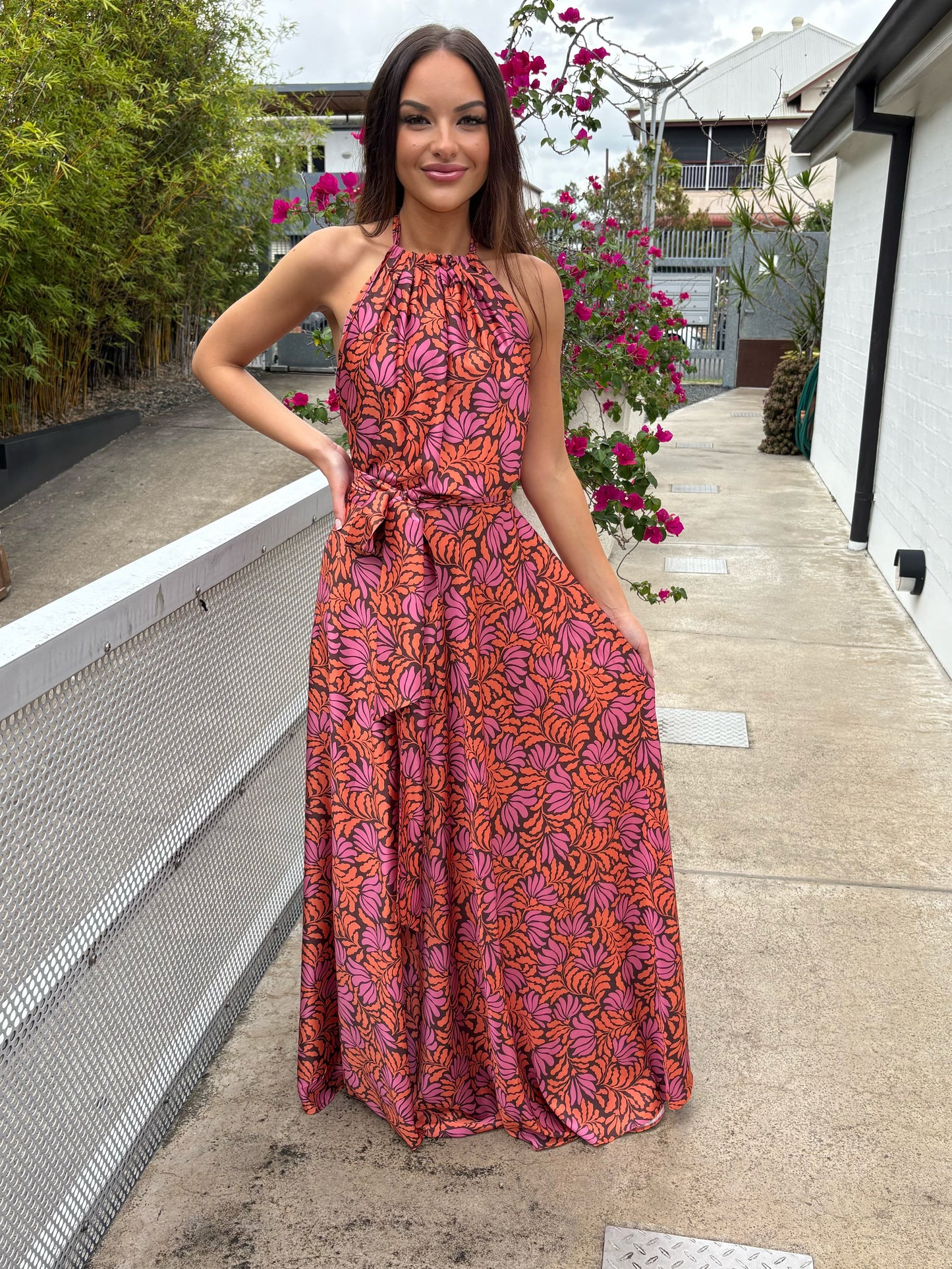 INES DRESS