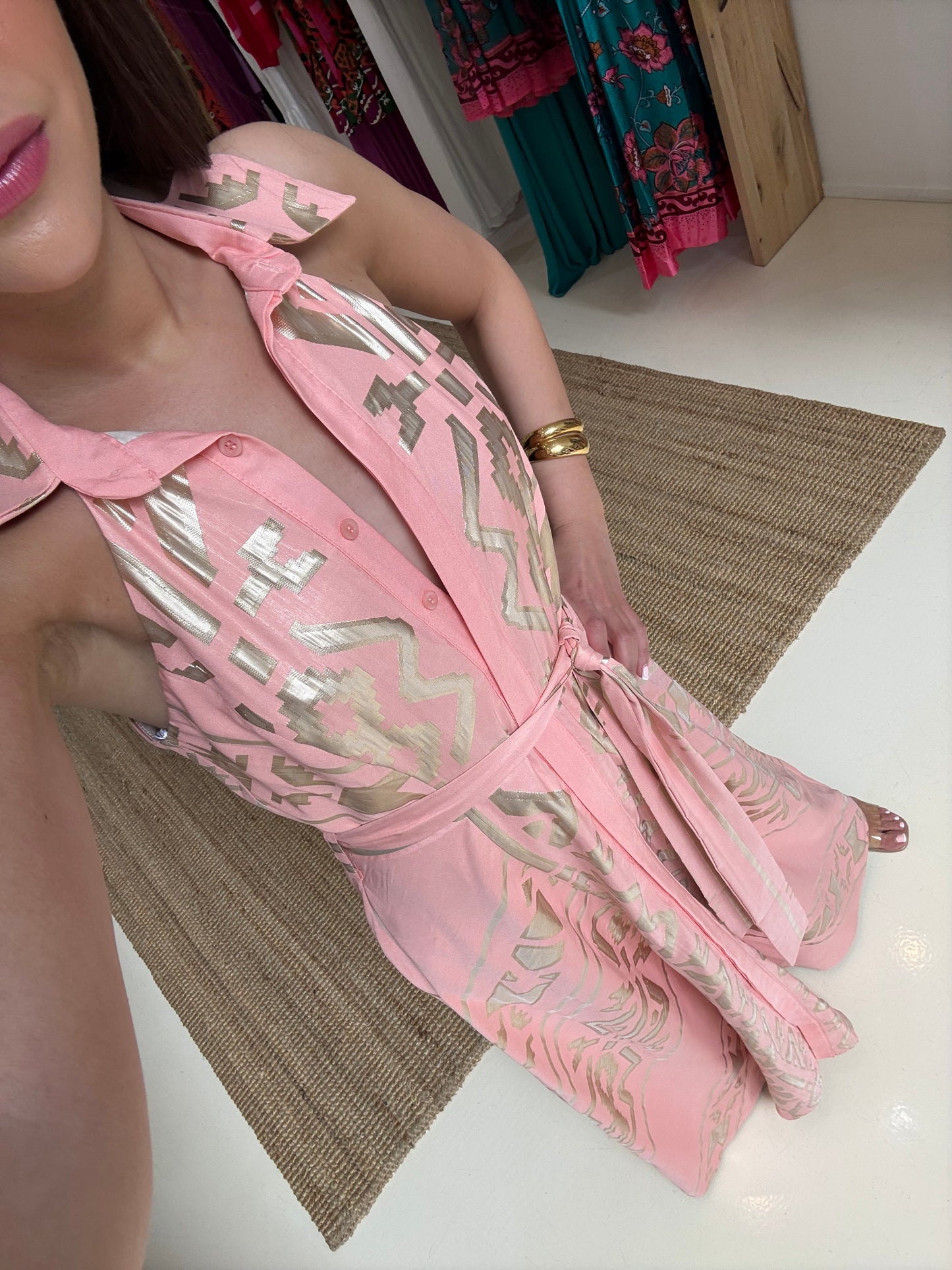 ALTHEA DRESS