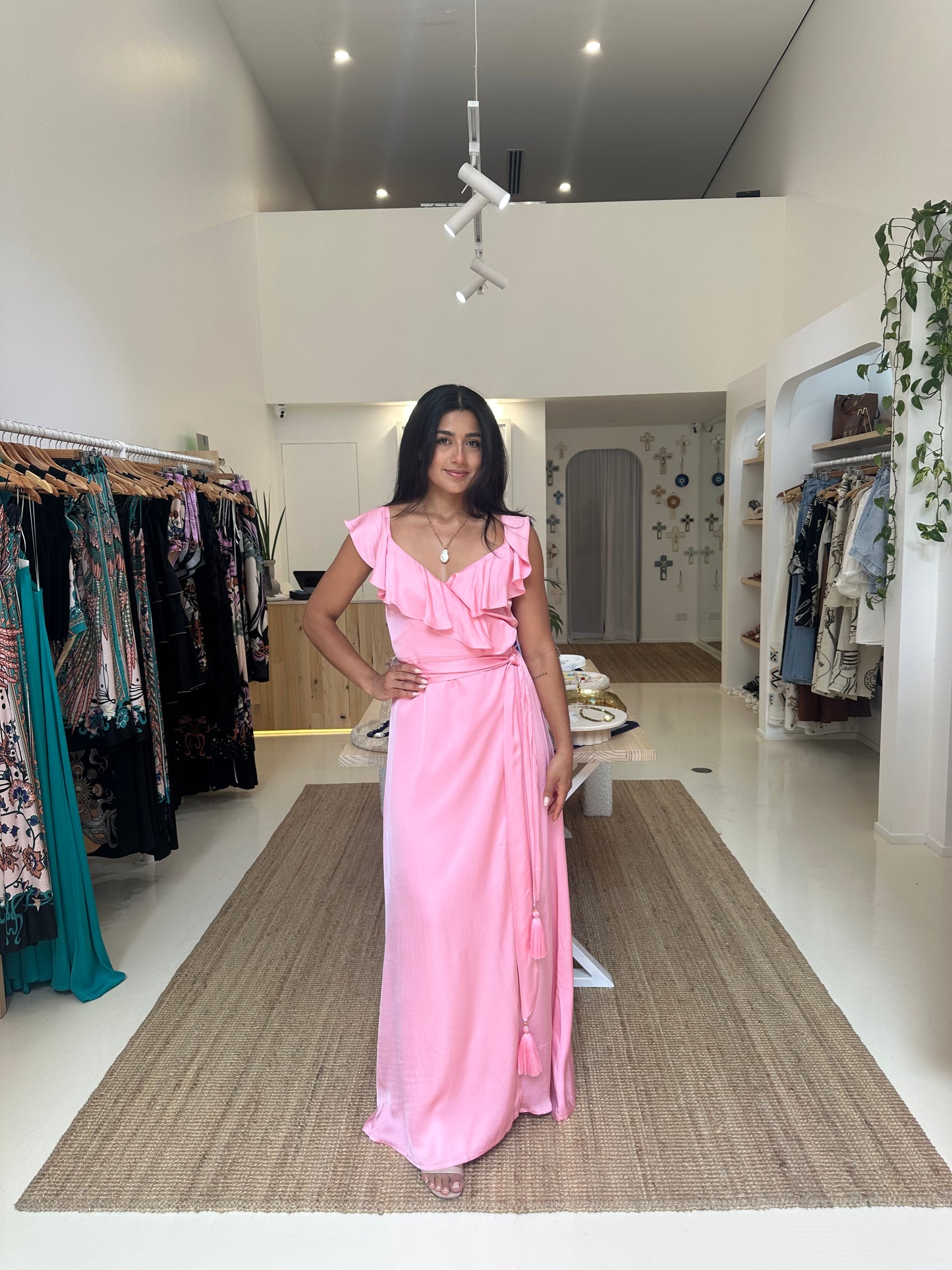 CALLISTA DRESS