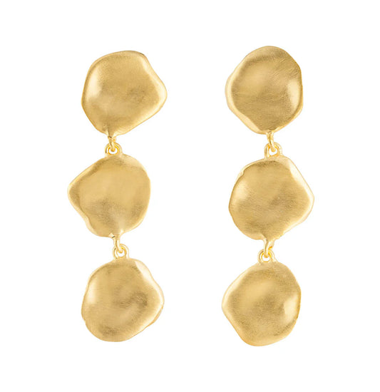 NOMAD CASCADE DROPS GOLD