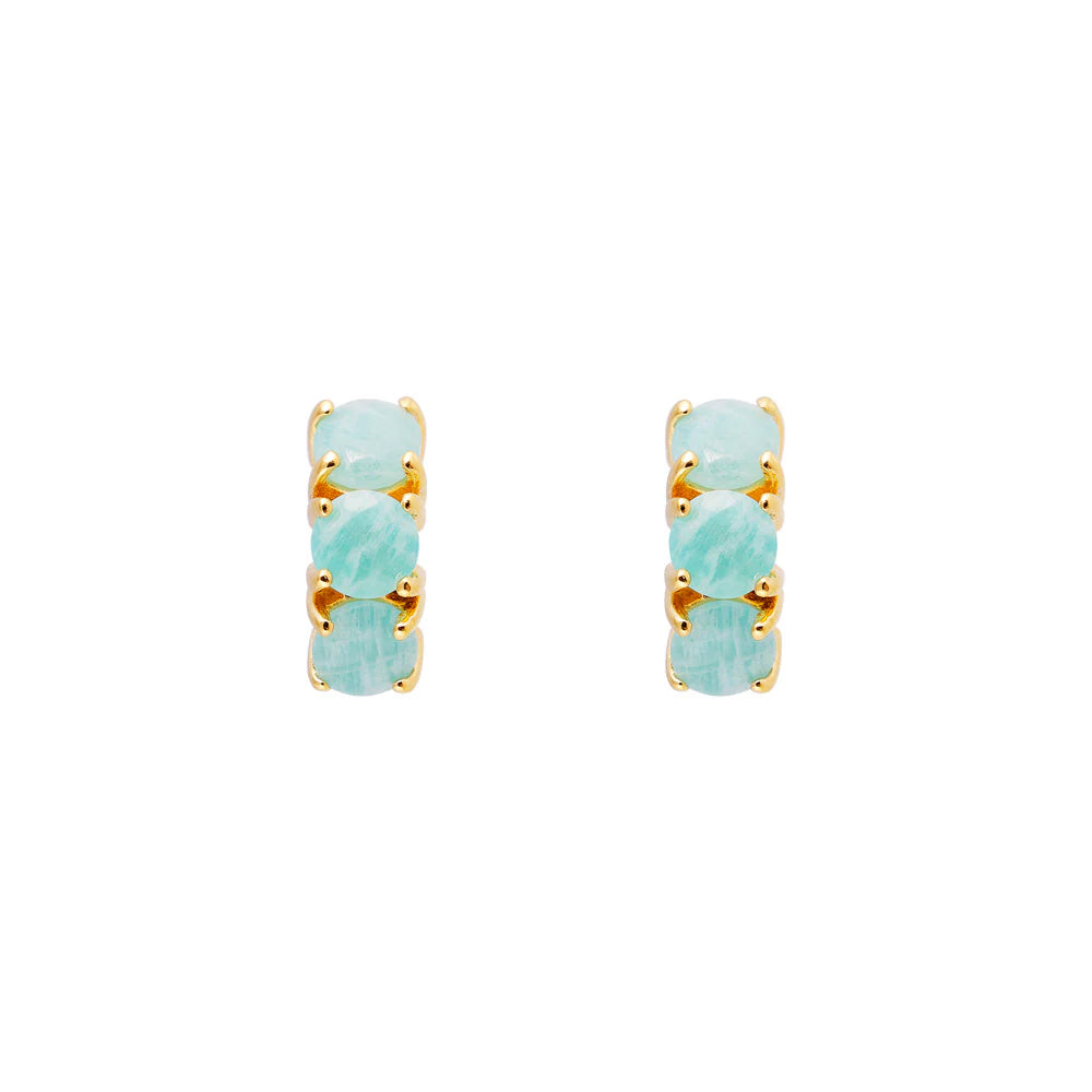 AMAZONITE HUGGIES