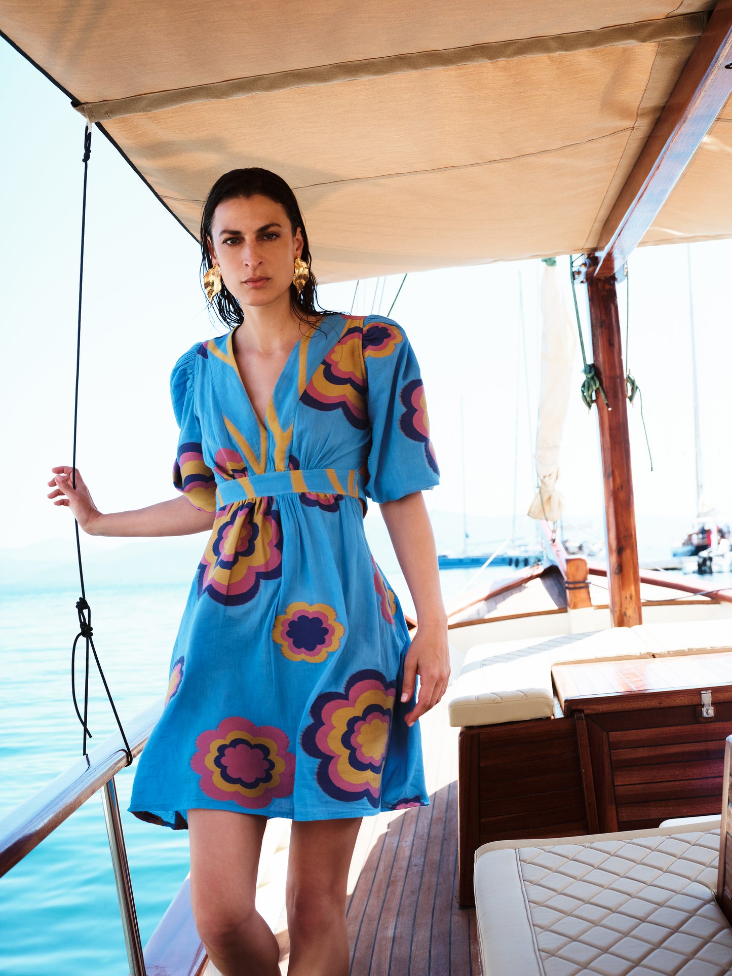 THELMA DRESS