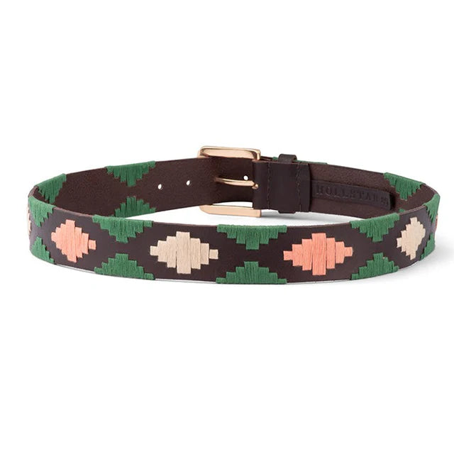 HUDSON LEATHER BELT