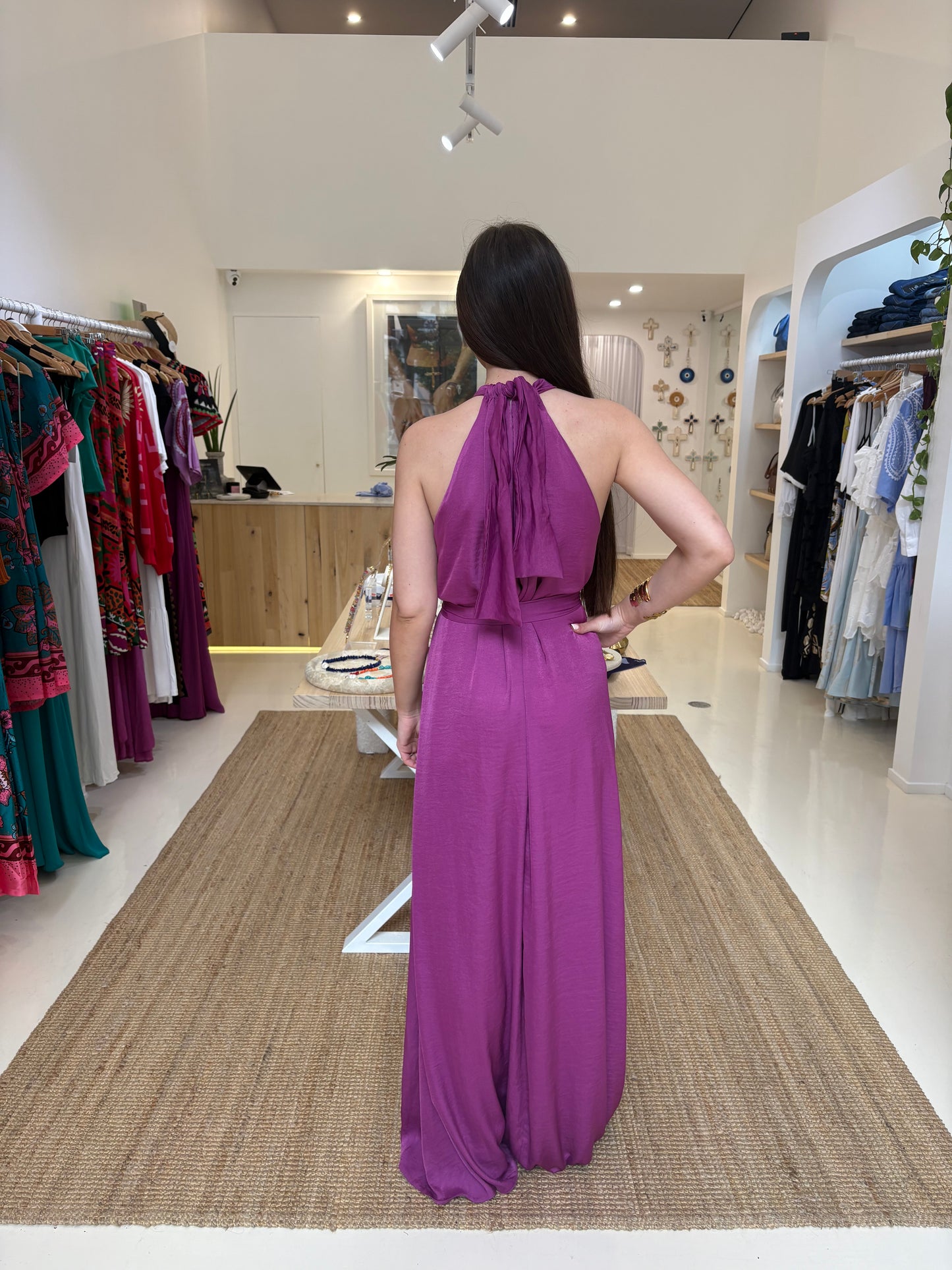 SIA MAXI DRESS