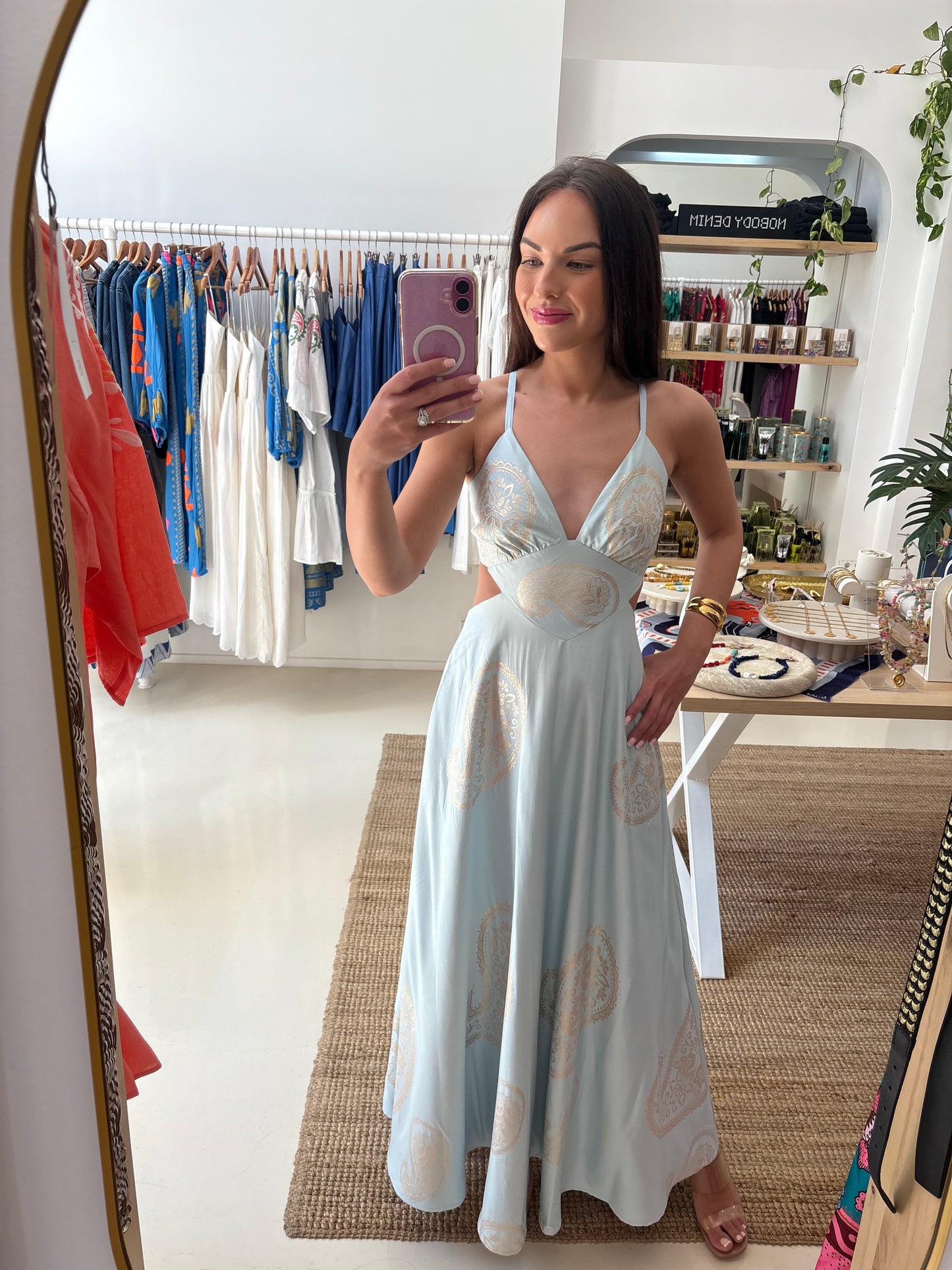 DELOS DRESS