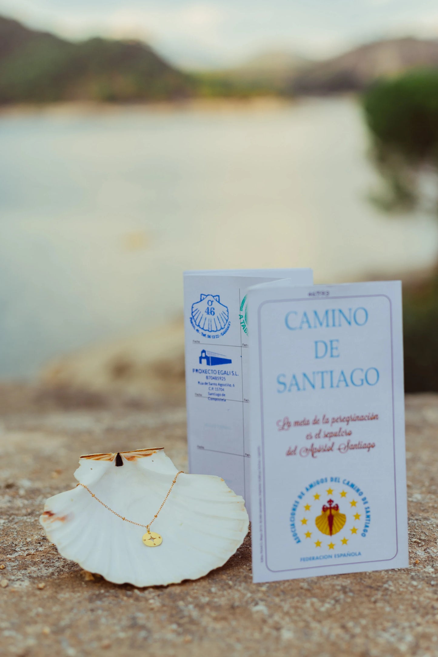 EL CAMINO NECKLACE