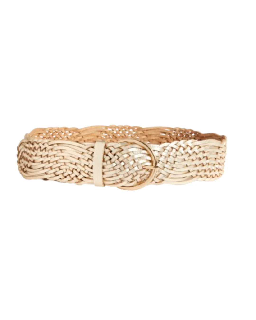 EDDY LEATHER BELT