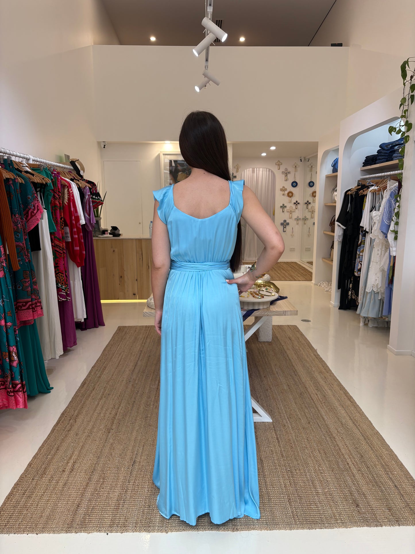 CALLISTA DRESS