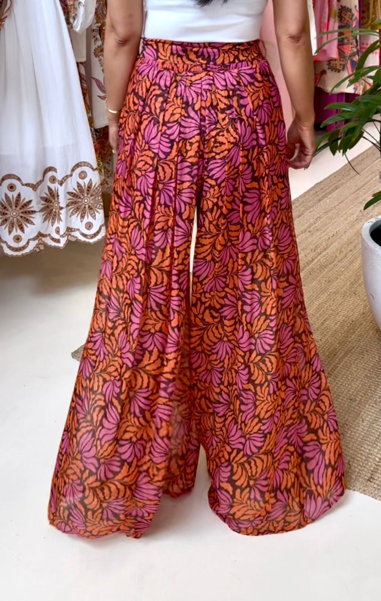 ENEA PANTS