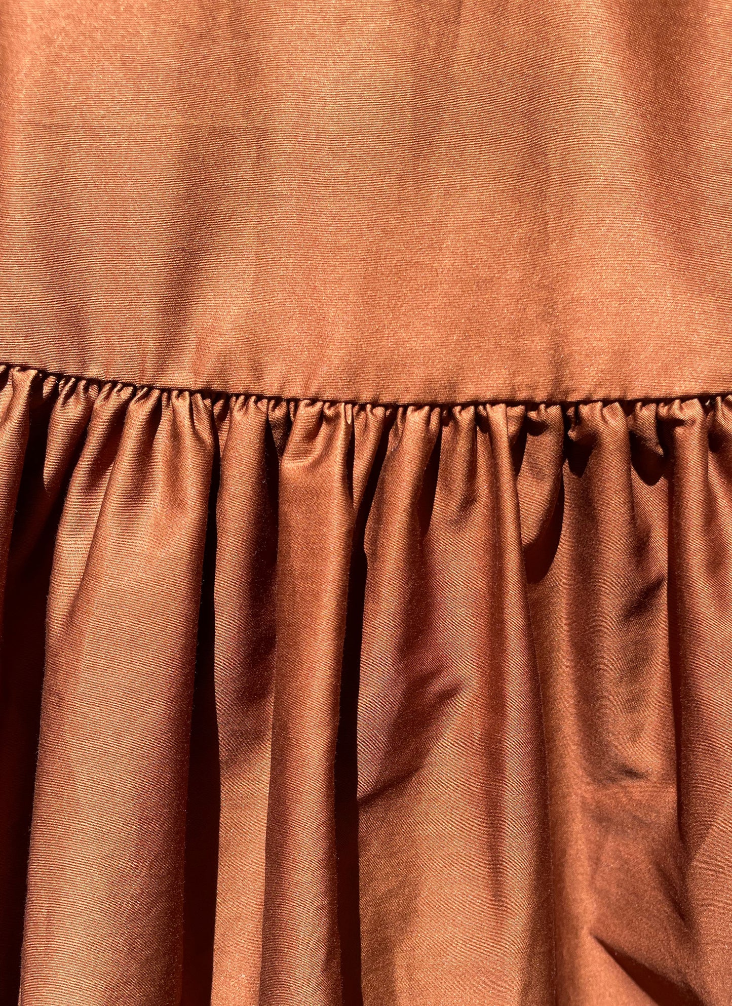 FLAVIA MAXI SKIRT