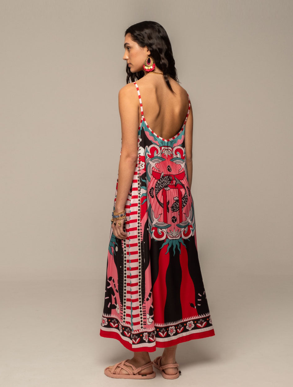 GENESIS DRESS