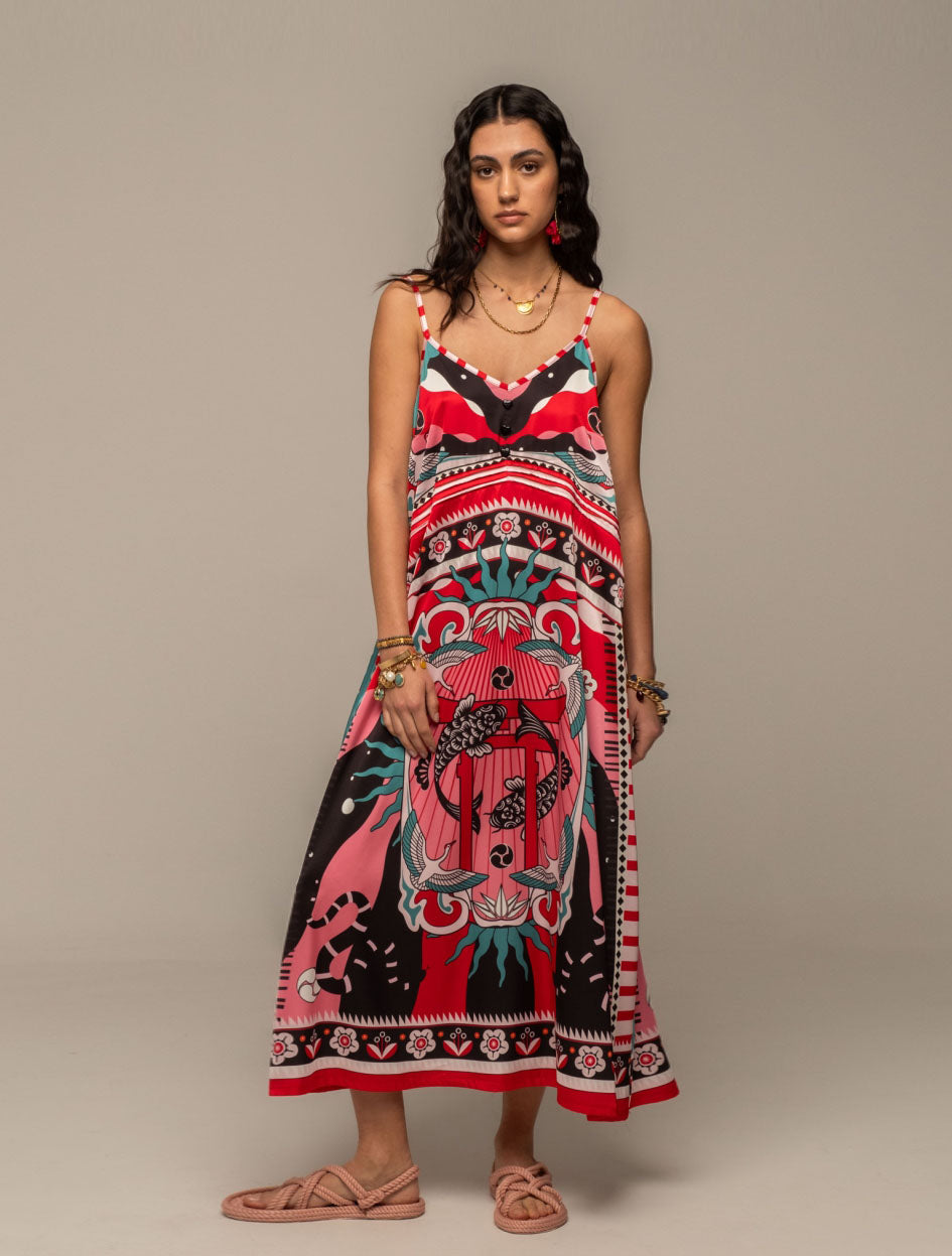 GENESIS DRESS