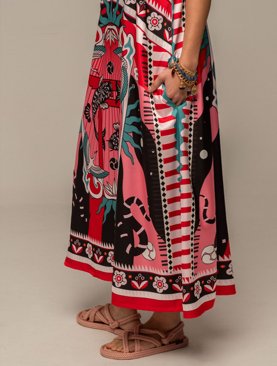 GENESIS DRESS