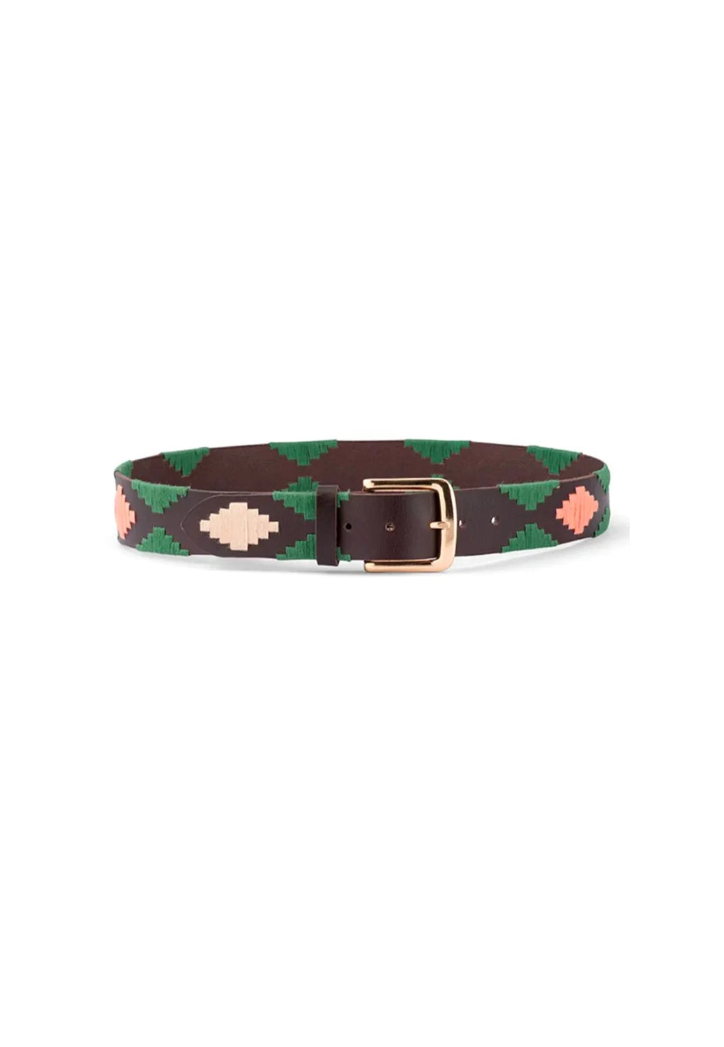 HUDSON LEATHER BELT