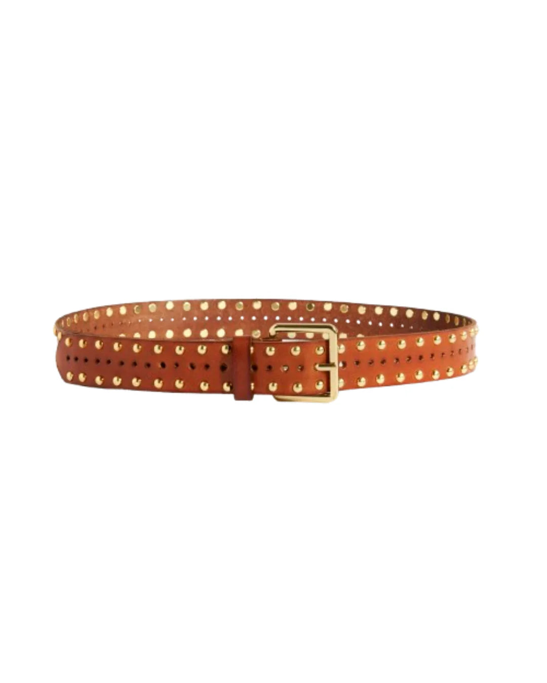 STERLING LEATHER BELT
