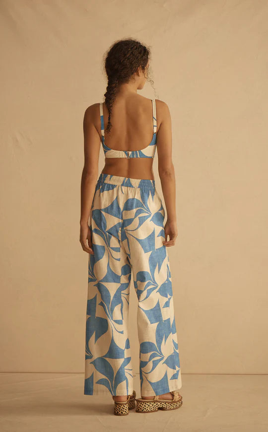 IPANEMA STRAIGHT LEG PANT
