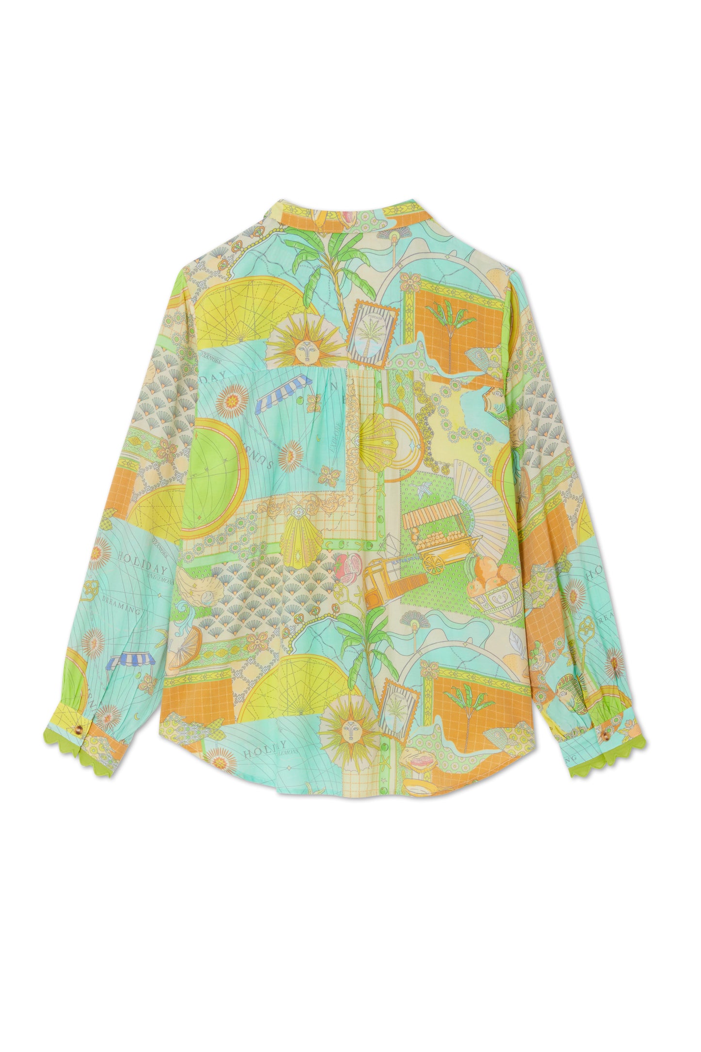 ISLA MILEY SHIRT