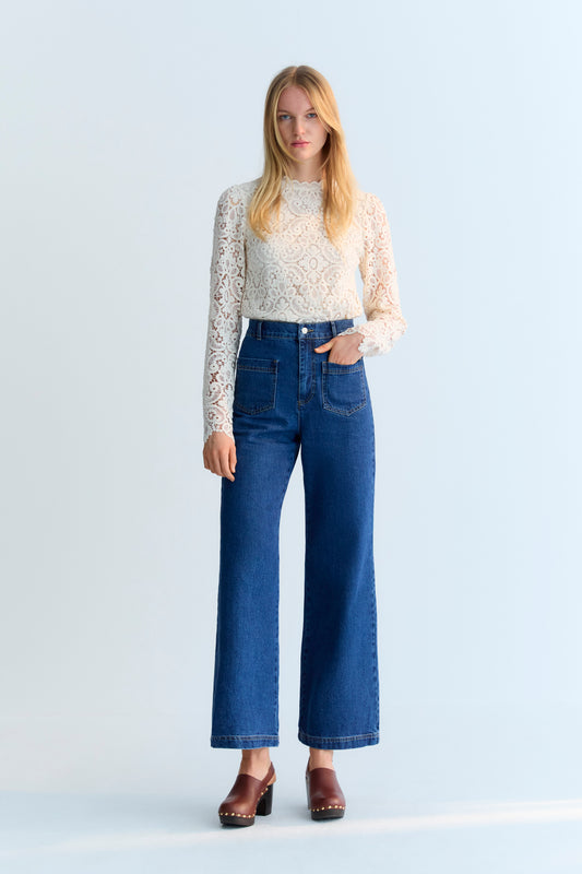 INES DENIM JEANS
