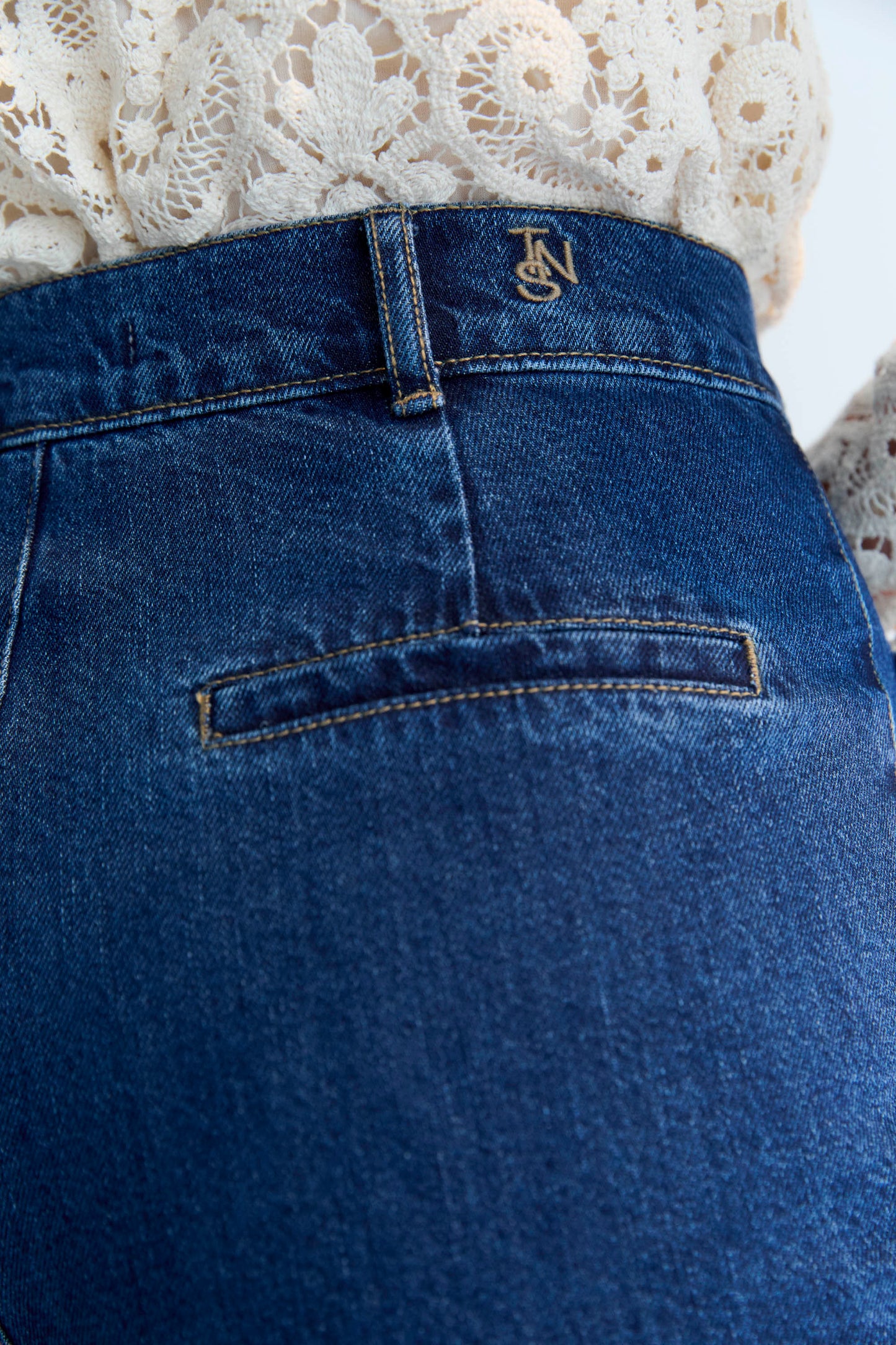 INES DENIM JEANS