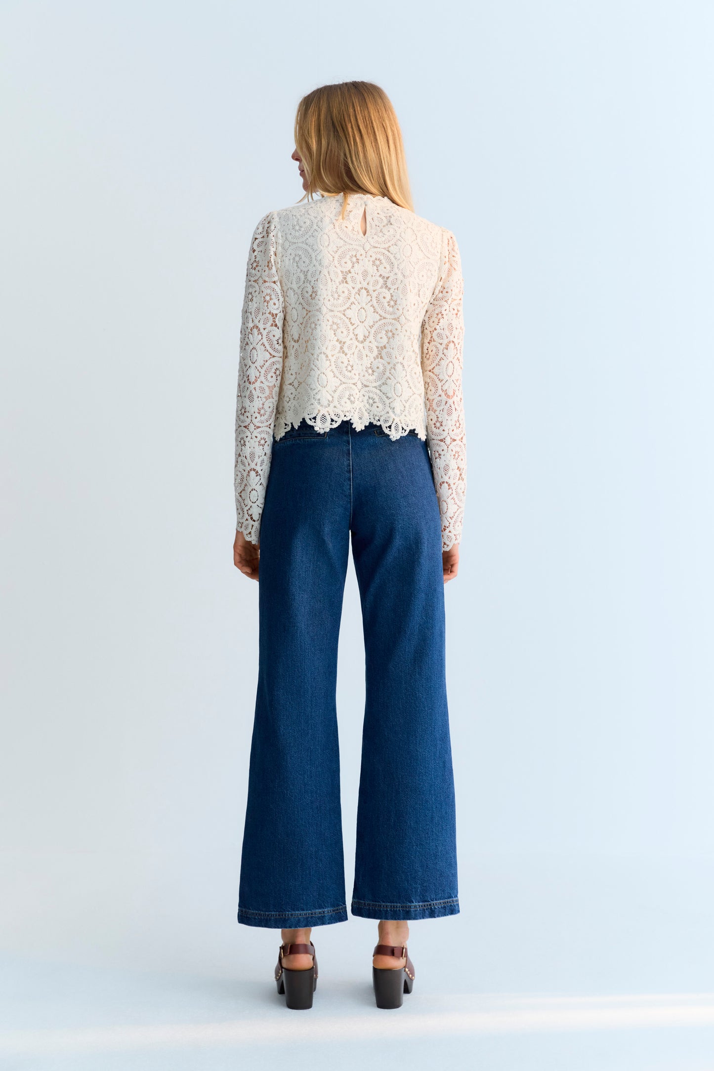 INES DENIM JEANS